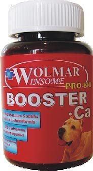 Wolmar Winsome Pro Bio Booster Ca мультикомплекс для щенков и беременных собак средних и крупных пород