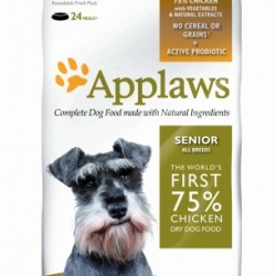 Applaws (Аплаус) беззерновой для пожилых собак 