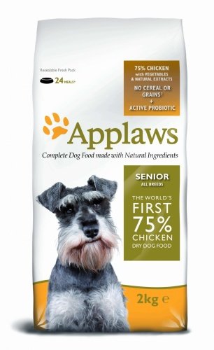 Applaws (Аплаус) беззерновой для пожилых собак 