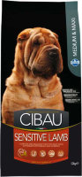 Farmina (Фармина) cibau sensitive для собак средних и крупных пород (ягненок)