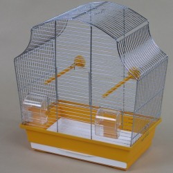 Inter zoo клетка для птиц  margot i цинк р-048 польша