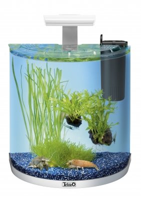 Tetra AquaArt Explorer Line LED Goldfish - аквариумный комплекс 
