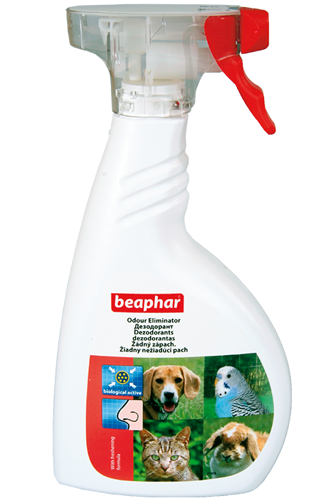 Beaphar  odour eliminator дезодорант для ликвидации запахов
