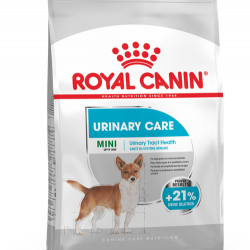 Royal Canin (Роял Канин) mini urinary care для собак с чувствительной мочевыделительной системой