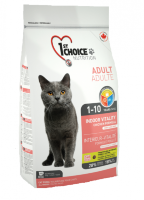 1st Choice (Фест Чойс) корм для домашних кошек vitality