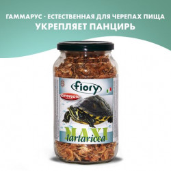 FIORY корм для черепах креветка Maxi Tartaricca