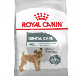 Royal Canin (Роял Канин) mini dental для собак с повышенной чувствительностью зубов