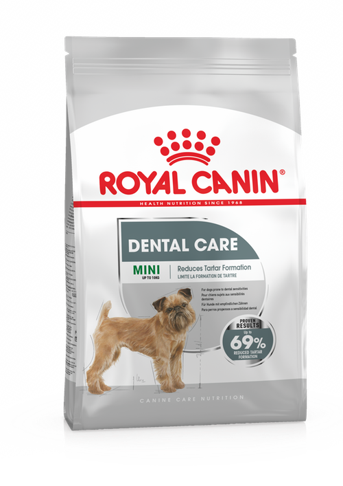 Royal Canin (Роял Канин) mini dental для собак с повышенной чувствительностью зубов