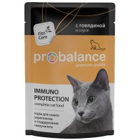 Probalance (Пробаланс) Паучи для кошек всех пород 85 гр