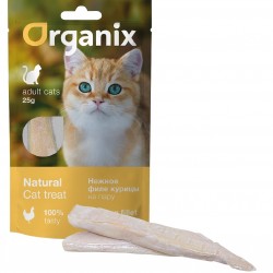 Organix (Органикс) лакомство для кошек 25 г