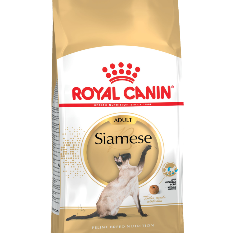 Royal Canin (Роял Канин) siamese корм для взрослых сиамских кошек