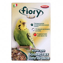 FIORY корм для волнистых попугаев ORO MIX Cocory