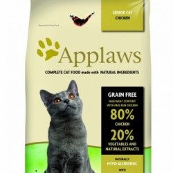 Applaws (Аплаус) беззерновой для пожилых кошек 