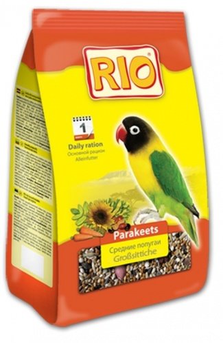 Рио для средних попугаев