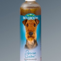 Bio-groom bronze lustre shampoo (бронзовый шампунь)