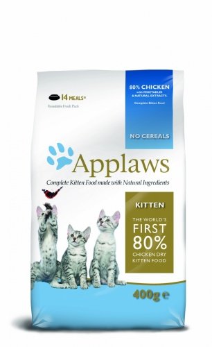 Applaws (Аплаус) беззерновой для котят 