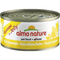 Almo Nature (Алмо Натур) консервы для кошек в желе (classic adult cat ) 70 г