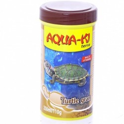 Benelux корм для черепах, гранулы (aqua-ki turtle gran)