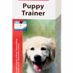 Beaphar puppy trainer средство для приучения щенков к туалету