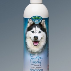 Bio-groom extra body shampoo(шампунь для объема)