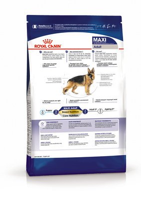 Royal Canin (Роял Канин) maxi ageing 8+ для пожилых собак крупных пород старше 8 лет