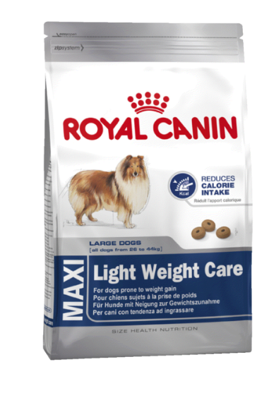 Royal Canin (Роял Канин) maxi light Weight Care макси лайт вейт кэа