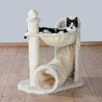 Trixie домик для кошки "gandia" , кремовый