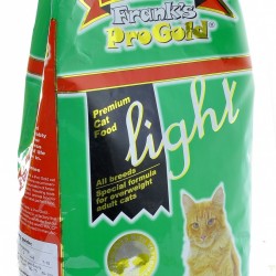 Frank's ProGold (Франкс ПроГолд) для кошек, склонных к полноте (light 29 12)
