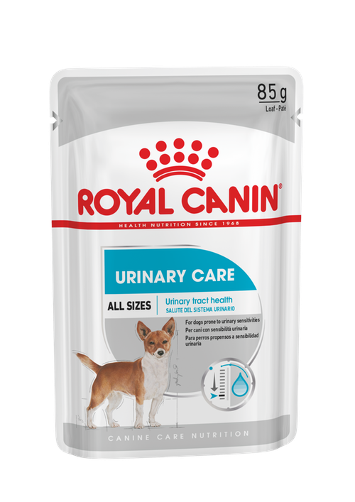 Royal Canin (Роял Канин) urinary care (паштет) для собак с чувствительной мочевыделительной системой