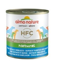 Almo Nature (Алмо Натур) консервы для собак 290 г