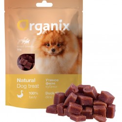 Organix (Органикс) лакомства Лакомство для собак малых пород (100% мясо) 50 г