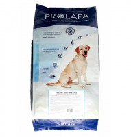 Prolapa (Пролапа) Adult  сухой корм собак всех пород с чуствительным пищеварением ягненок и рис