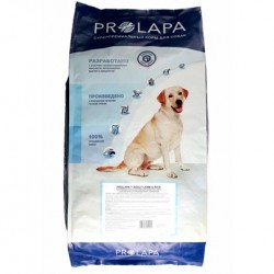 Prolapa (Пролапа) Adult  сухой корм собак всех пород с чуствительным пищеварением ягненок и рис