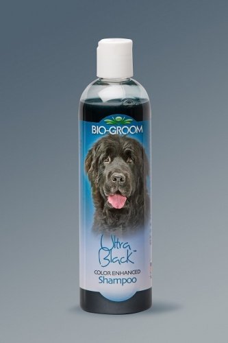 Bio-groom ultra black shampoo (ультра-чёрный шампунь)