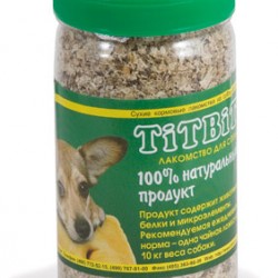 TiTBiT (Титбит) рубец молотый