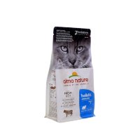 Almo Nature (Алмо Натур) для кастрированных кошек с говядиной и рисом (functional adult sterilised beef and rice)