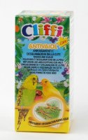 Cliffi (италия) лосьон для птиц "от раздражений и покраснений" (antivaiol)