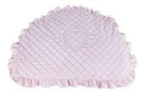 Pinkaholic стеганая подушка-лежанка "ангел" из искусственного меха (angel cushion) Выводится из ассортимента