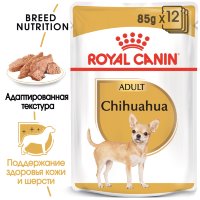Royal Canin (Роял Канин) chihuahua adult (паштет) чихуахуа