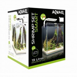 AQUAEL креветкарий SHRIMP SET SMART PLANT II 10л