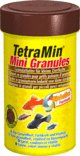 Tetramin mini granules корм в mini гранулах для молоди и мелких рыб