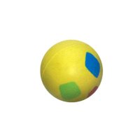 Buddy игрушка резиновая Мяч "РАЗНОЦВЕТНЫЙ"