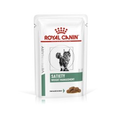 Royal Canin (Роял Канин) satiety weight management feline ожирение пауч