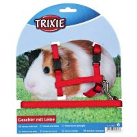 Trixie шлейка для грызунов