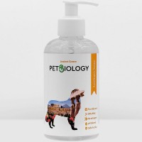 PETBIOLOGY Гипоаллергенный шампунь для собак, Греция, 300 мл