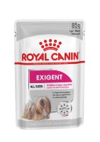 Royal Canin (Роял Канин) exigent (паштет) для собак привередливых в питании