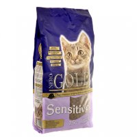 Nero Gold (Неро Голд) для кошек с чувствительным пищеварением: ягненок (cat adult sensitive)
