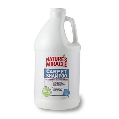 Nature’s Miracle Моющее средство для ковров и мягкой мебели, 8IN1 NM ADV DEEP CLEAN CARPET SHAMP