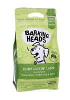 Barking Heads (Баркинг Хеадс) для собак с ягненком и рисом "Мечты о ягненке" ((CHOP LICKIN' LAMB) BLM
