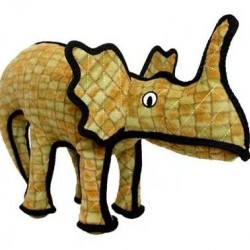 Tuffy Супер прочная игрушка для собак Динозавр Моосазавр, прочность 7/10 (Jr Dinosaur Moosasaurus)